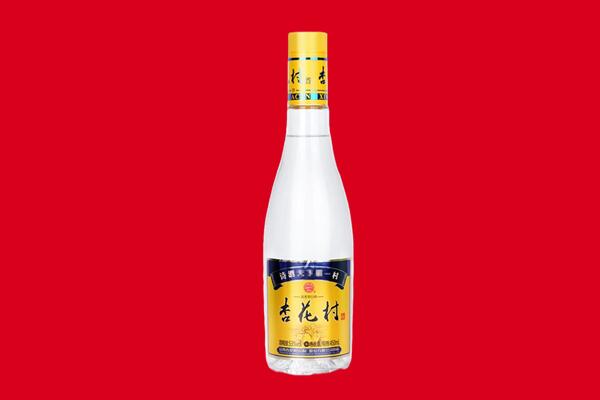 恩施回收杏花村
